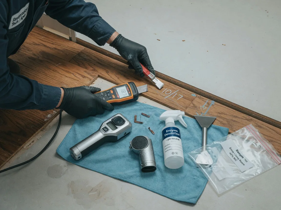 Why choose Water Damage Repair in Forest, LA